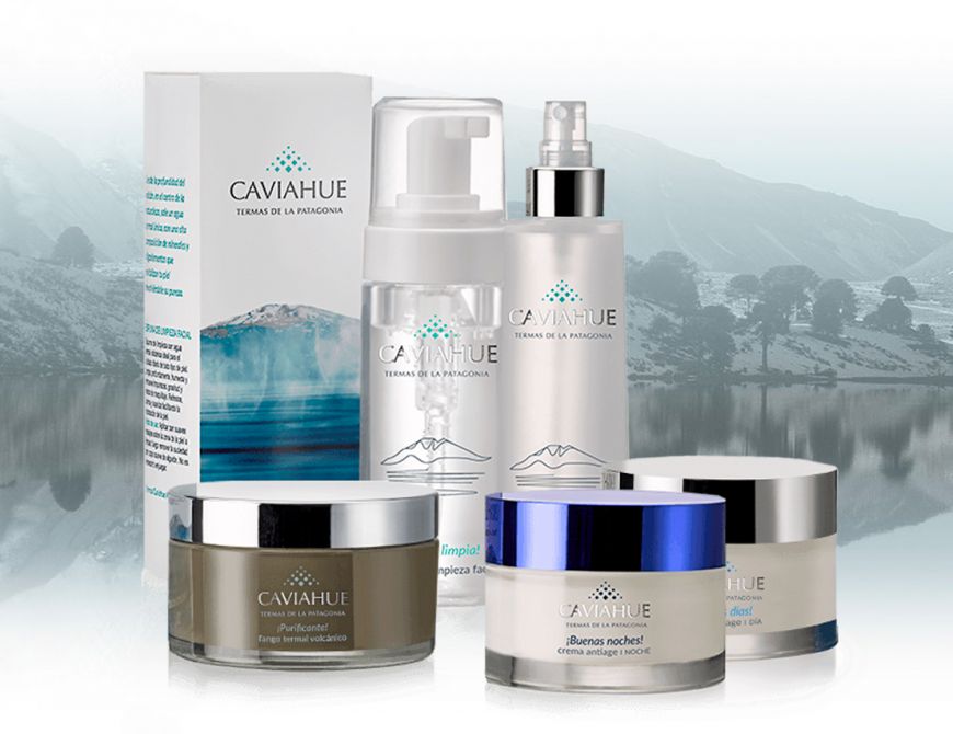 Caviahue presenta su línea en el Golf Club de Sierras de los Padres