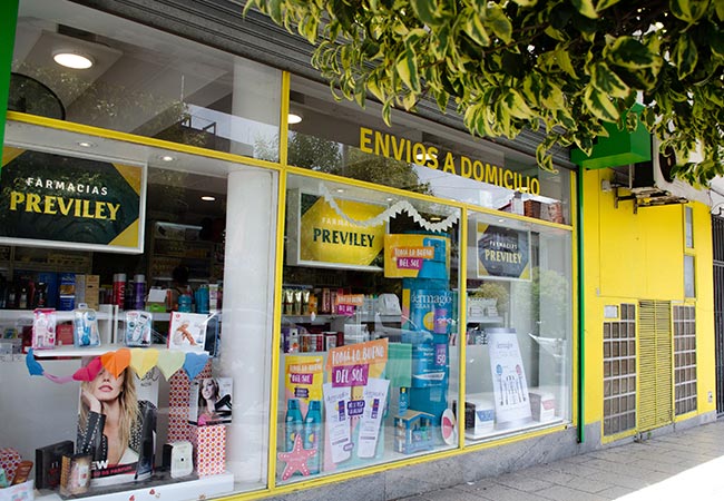 Farmacias Previley