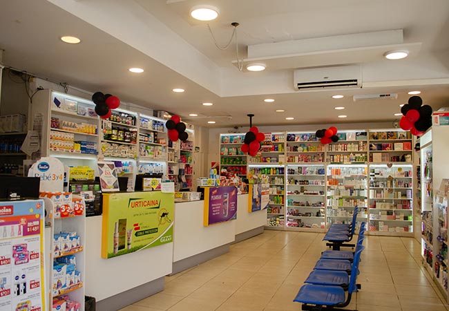 Farmacias Previley