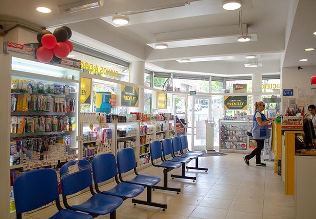 Farmacias Previley