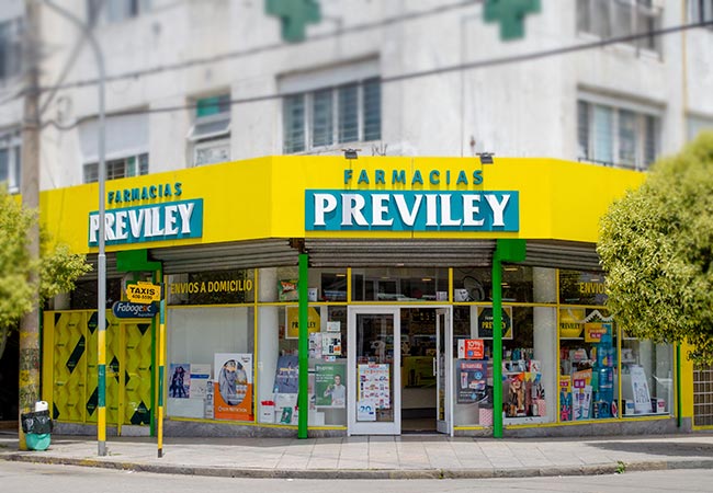 Farmacias Previley