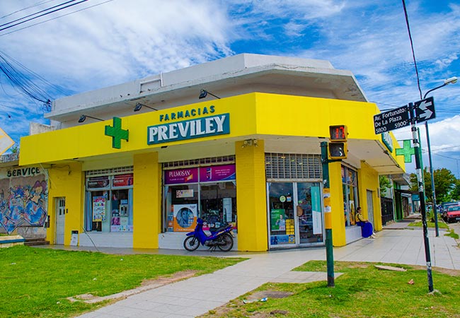 Farmacias Previley