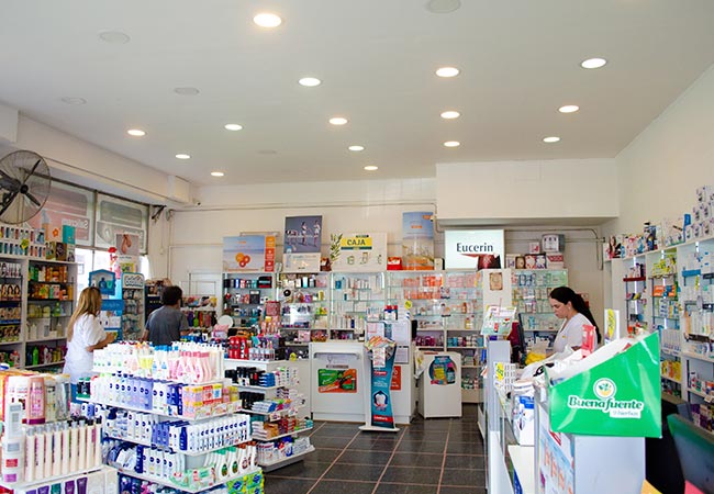 Farmacias Previley