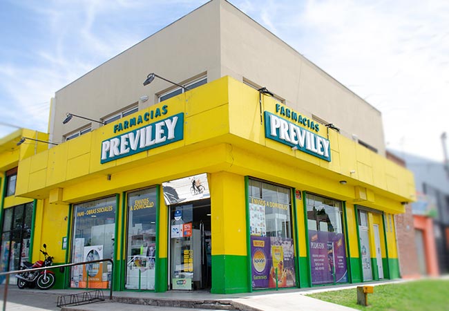 Farmacias Previley