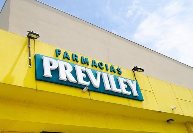 Farmacias Previley