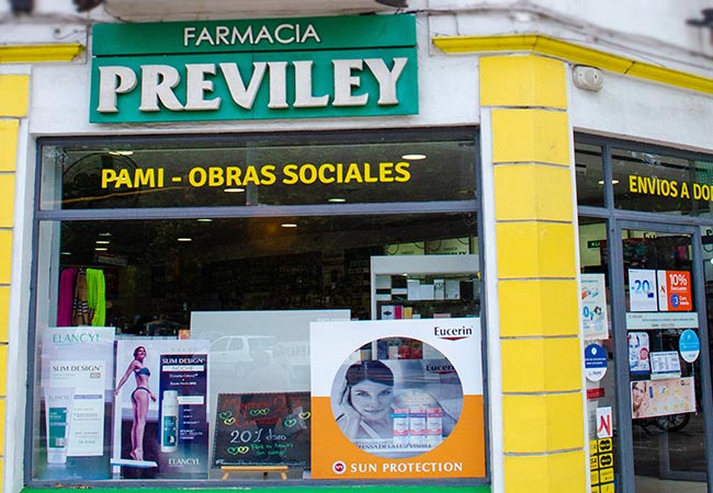 Farmacias Previley