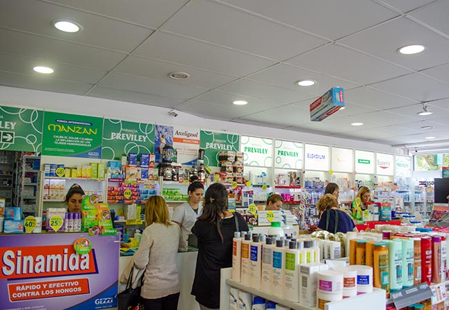 Farmacias Previley