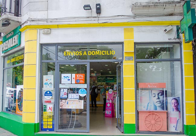 Farmacias Previley