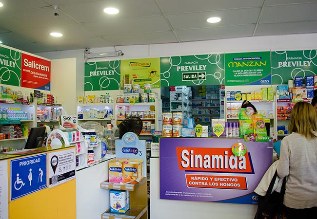 Farmacias Previley