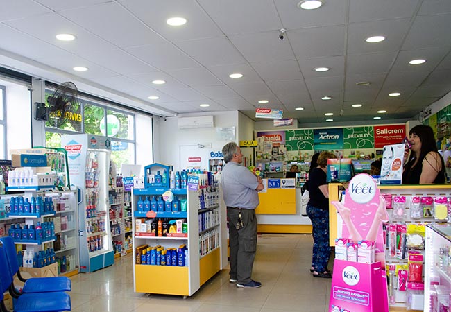 Farmacias Previley
