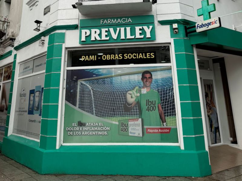PREVILEY III